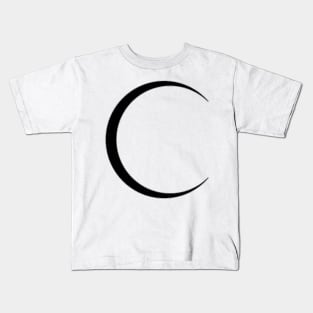 Cresent. Kids T-Shirt